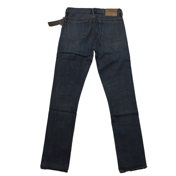Marc by Marc Jacobs MJ 117 Low Rise Slim Tapered Indigo Blue Jeans 30x34 $198 - Picture 7 of 16